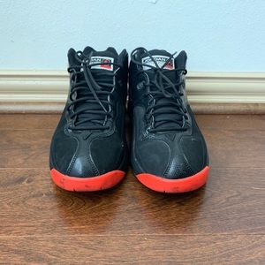 Jordan Jumpman Team 1 Black infrared 23